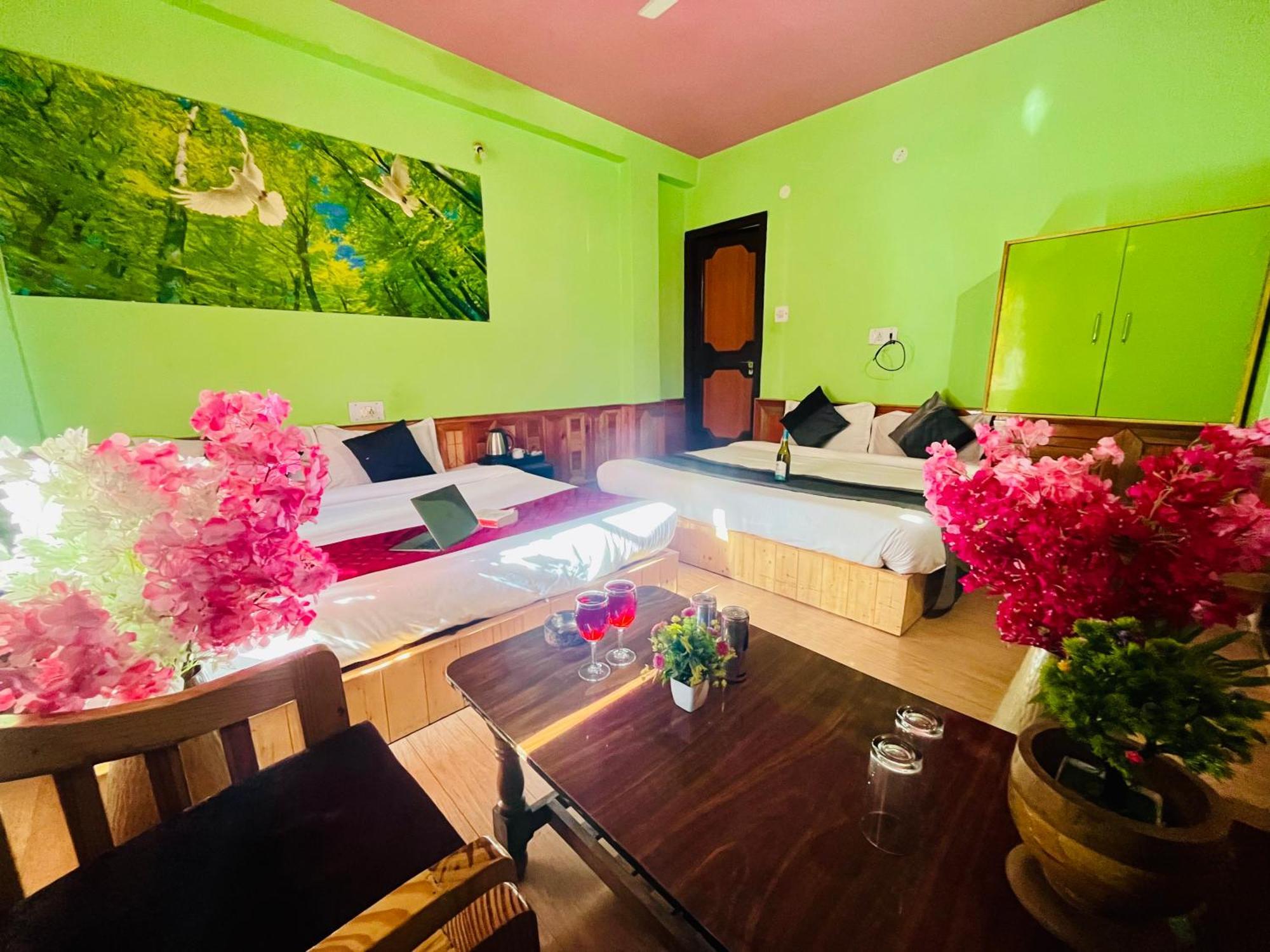 Dream Valley #near Mall Road #river View #parking #gaming Zone #open Terrace #restaurant *