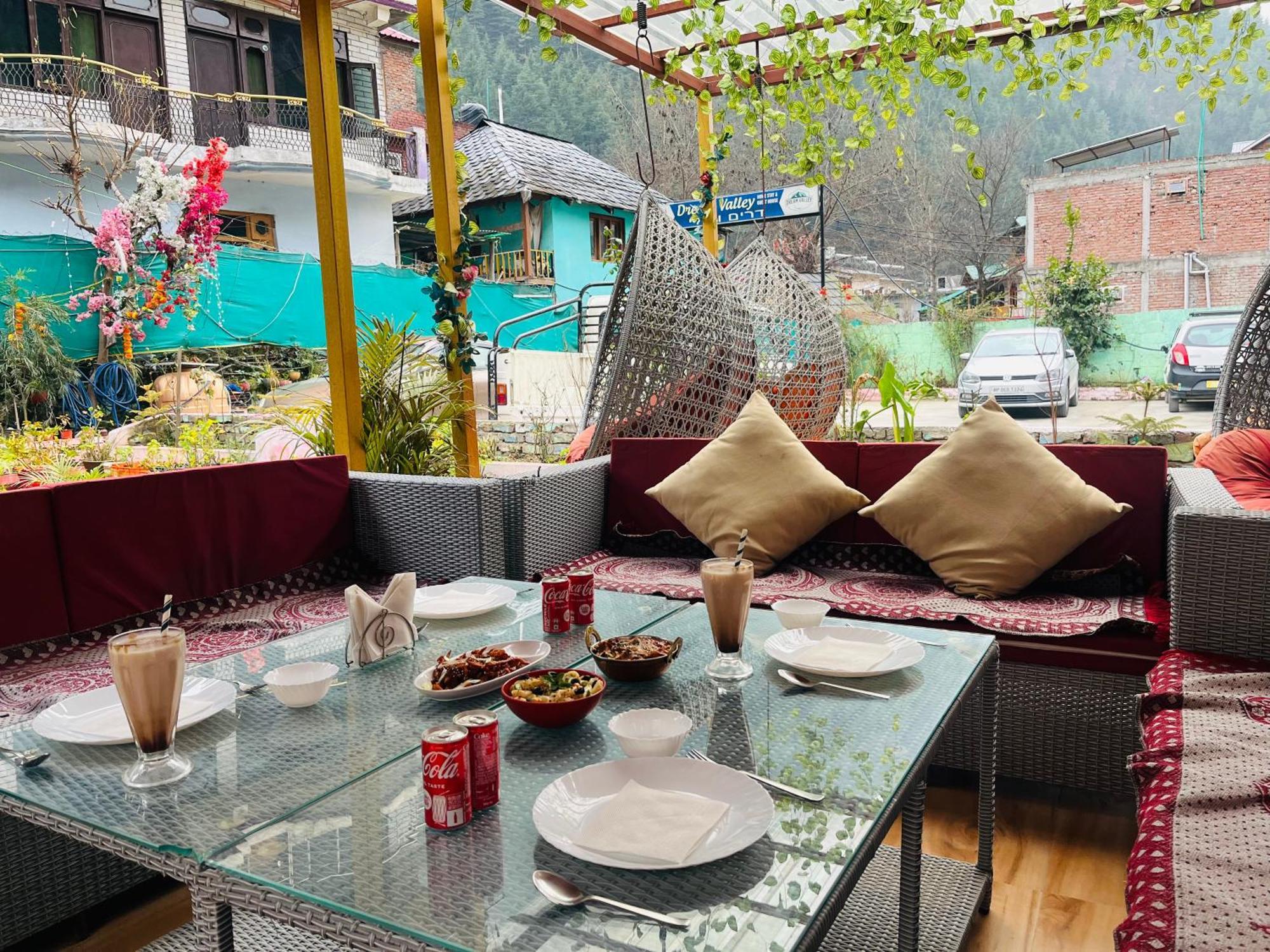 Dream Valley #near Mall Road #river View #parking #gaming Zone #open Terrace #restaurant *