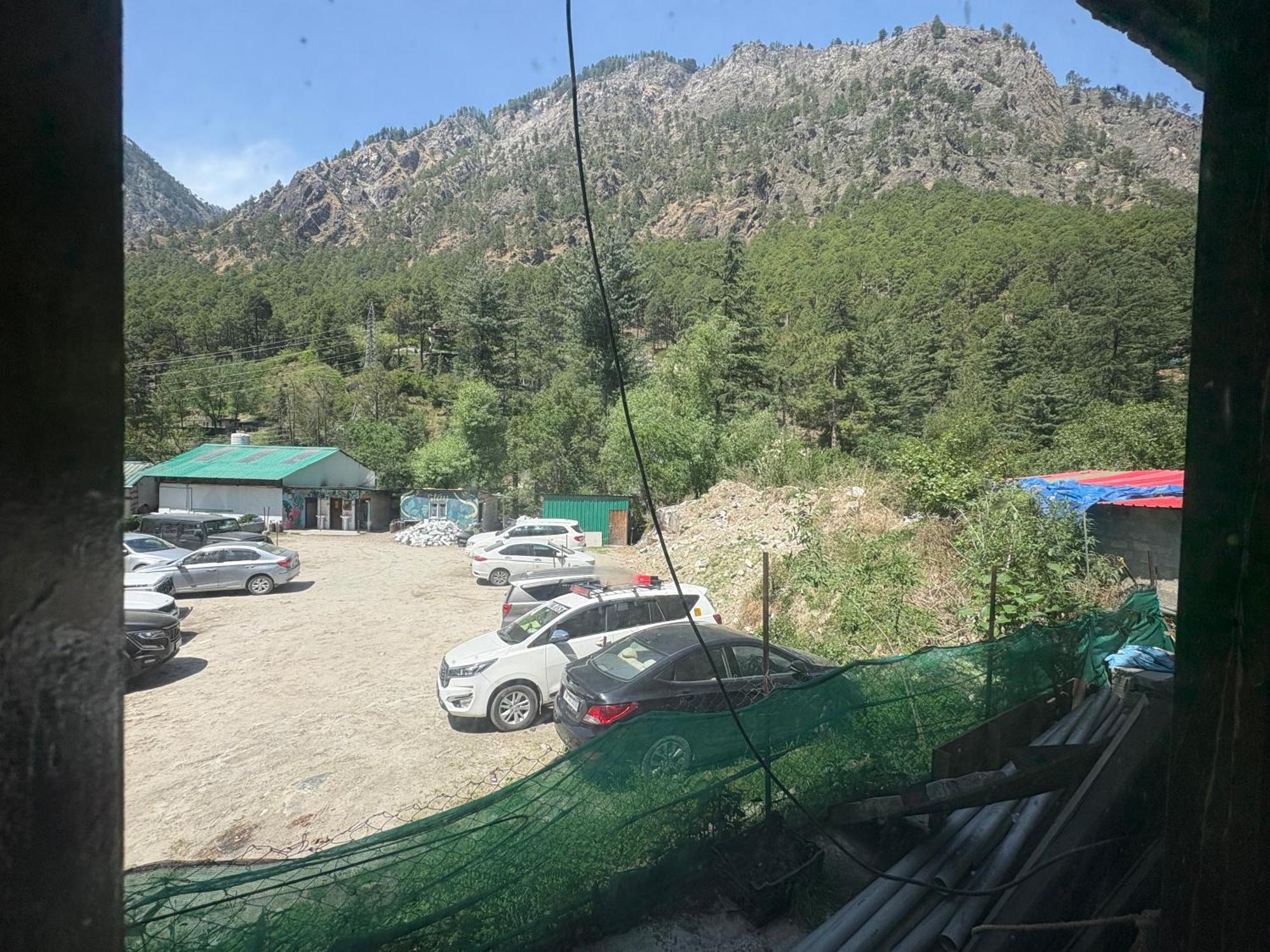 Dream Valley #near Mall Road #river View #parking #gaming Zone #open Terrace #restaurant *